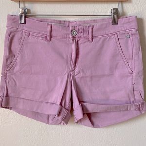 Anthropologie Chino Shorts